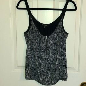 Express Zip Front Tank